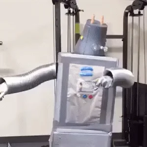 Dab Robot Costume