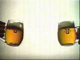 Пиво Бьет Вау