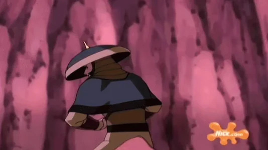 Fire Bending Nick Серия 7