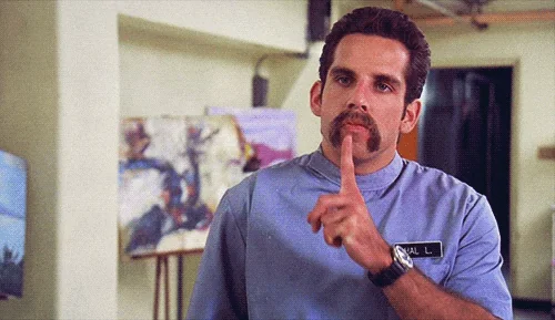 Ben Stiller Hal L