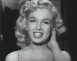 marilyn monroe hair