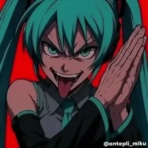 Hatsune Miku
