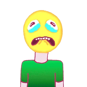 sad cry