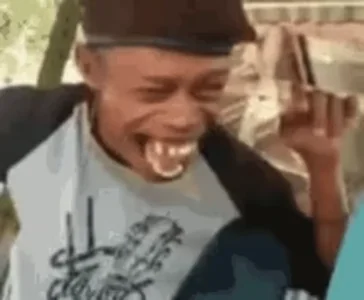 Lel Teeth Man