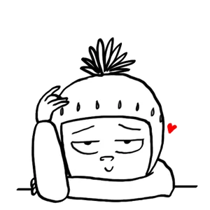 Transparent Love Kiss
