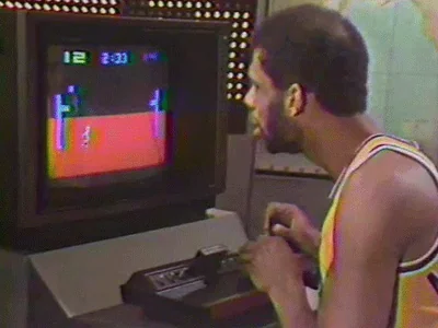 Kareem Abdul-Jabbar 80S