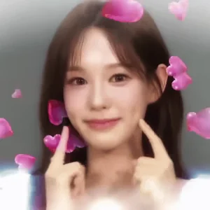 Cute Girl Love