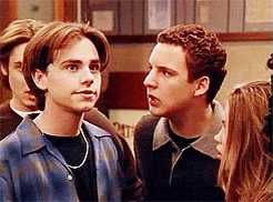 Boy Meets World Drama