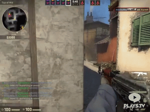 Counter Strike Global Offensive Csgo ГИФ на GIFS.RU