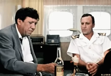 Никулин Джентльменыудачи Советское