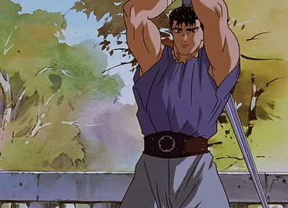 Kentaro Miura Guts