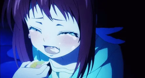 Sad Anime Sushi