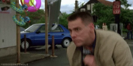 Драка Джим Керри Смешно