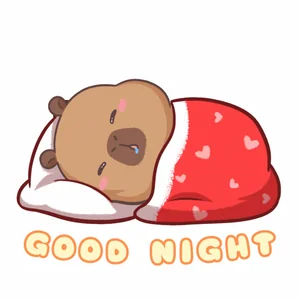 Tired Good Night