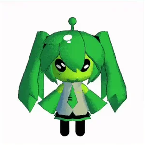 Hatsune Miku Spin
