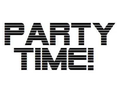 Вечеринка Время Вечеринки Party Time