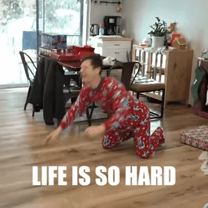 Angry Christmas Vacation