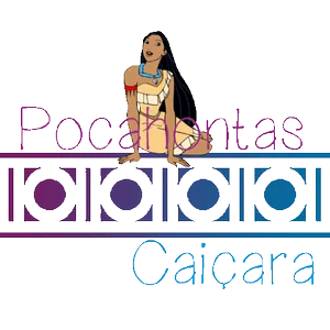 Transparent Pocahontas Princesas Caiçaras