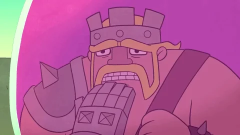 Clash Royale Of Clans Elixir
