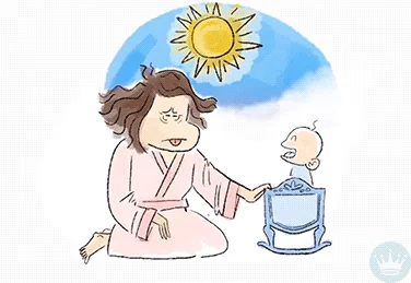 Having A Baby New Mom День Матери