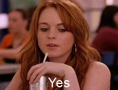 Mean Girls Yes