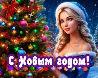 Праздник Новыйгод Сновымгодом