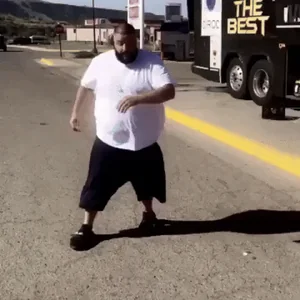 Dj Khaled Dance