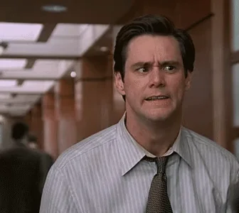Jim Carrey Reaction
