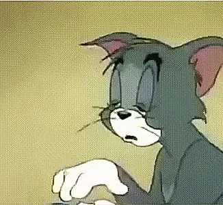 Tired Tom And Jerry