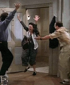 Happy Seinfeld