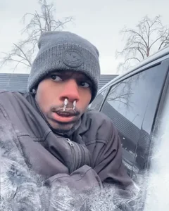 Snow Freezing