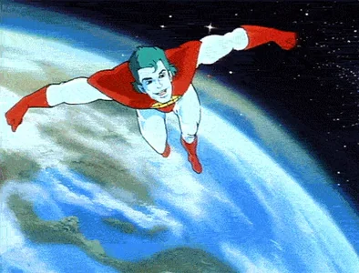 Captain Planet Film