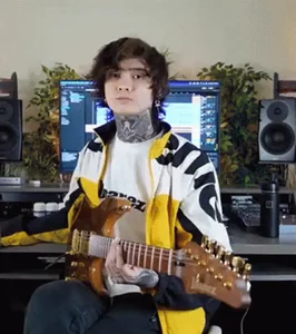Feeling The Music Tim Henson Guitar