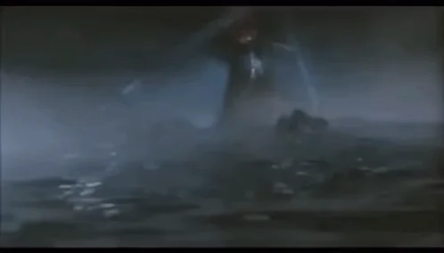 Godzilla Vs Biollante Rose