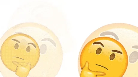 Фильм Эмодзи Размышление