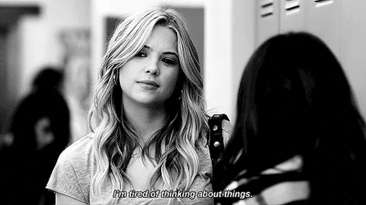 tired pretty little liars