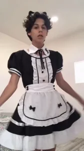 Maidboy Maidoutfit Catboy