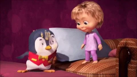 Маша И Медведь Мультфильм