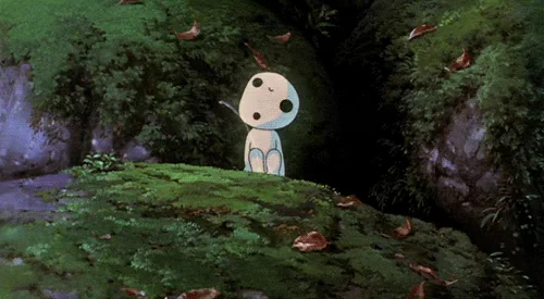 studio ghibli spirit