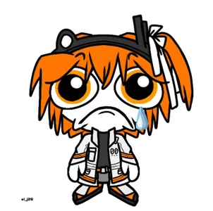Vocaloid Adachi Rei Elj26