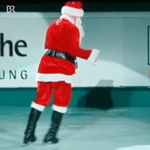 Nikolaus Санта Клаус Vorfreude