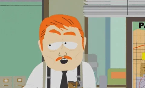 Approve South Park