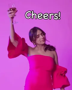 Drunk Happy New Year