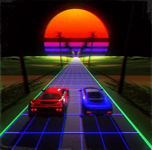 80S Neon