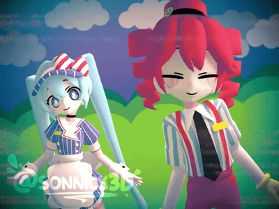 Miku Hatsune Teto