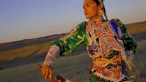 Native American Superman