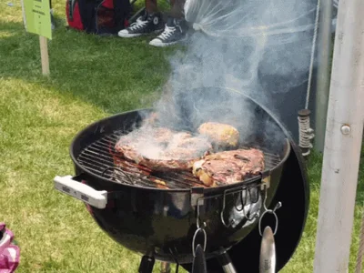 Grill Grilling Summer