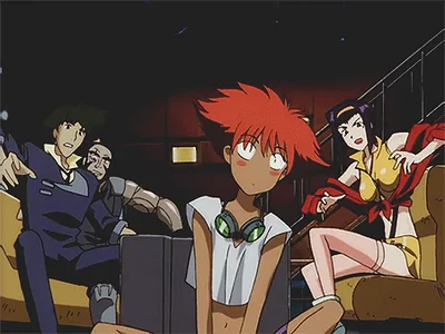 cowboy bebop