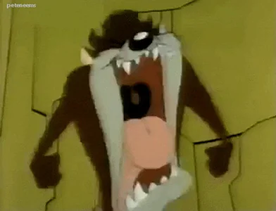 Angry Looney Tunes