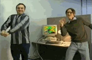 Computer Классно 90е